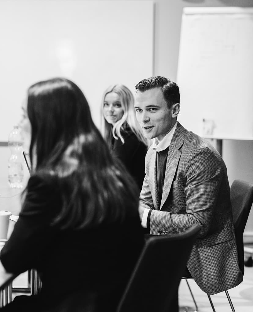 HandelsJuristerna
