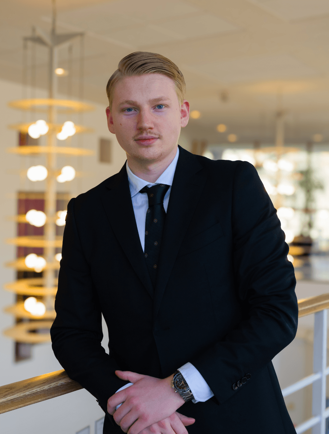 Adam Svensson